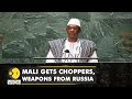 Mali gets four helicopters and weapons from Russia |Latest World English News |WION
