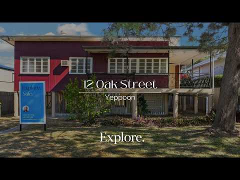 12 Oak Street, Yeppoon, QLD 4703, 3 Schlafzimmer, 1 Badezimmer, House