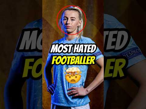 Chloe Kelly Is The Most Hated Footballer! 🤯🤯#shorts