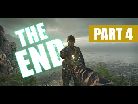 Call of Duty: Black Ops Cold War | Campaign | Gameplay Walkthrough Part 4 | The End | No Commentary