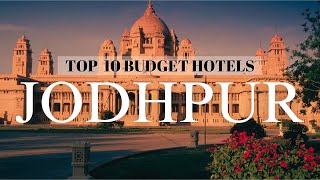 Top 10 Budget Hotels In Jodhpur | Best Hotel For stay in Jodhpur | Heritage Plac
