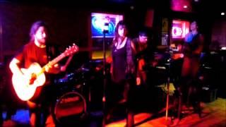 &quot;Feelin Alright&quot;  The Infrared Radiation Orchestra &amp; Friends 11/23/13