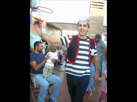 Video 6 de Chispitas Animaciones Y Eventos