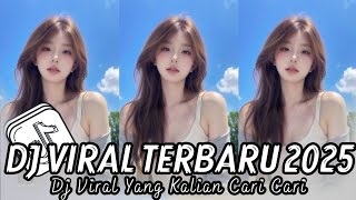 Download lagu KUMPULAN DJ VIRAL TIKTOK TERBARU 2025 FULL BASS JEDAG JEDUG MENGKANE mp3