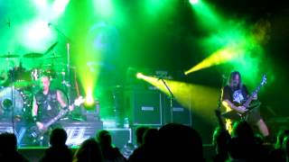 Overkill - Thunderhead - Tampere, Finland 17.04.2013