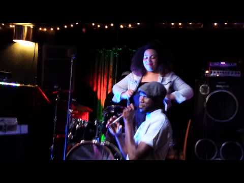 Chantae Cann "Da Da N Da" with Major Scales