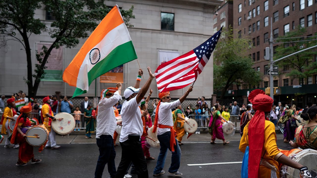 Planned float in NYC's India Day Parade is anti-Muslim, opponents say