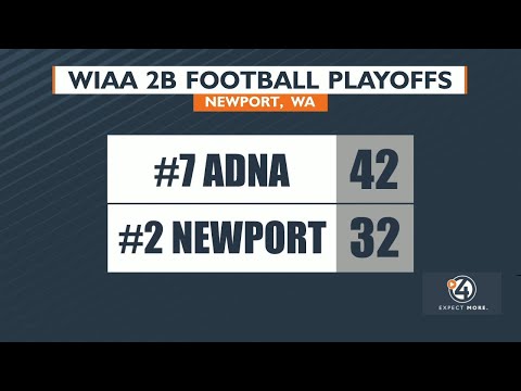 WIAA 2B football playoffs