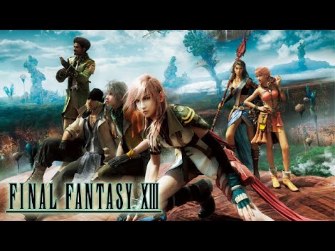 Final Fantasy XIII - Cap.33 - Vanille Nos Revela Parte de su Pasado
