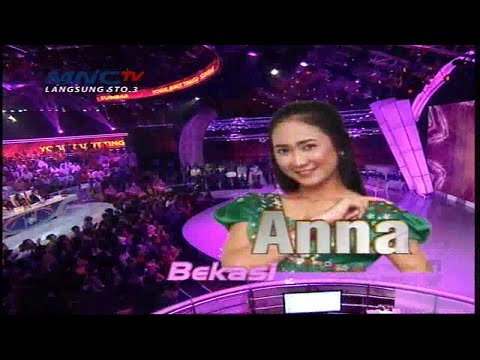 Anna " Cemburu Buta " Bekasi - Kontes Final KDI 2015 (1/5)