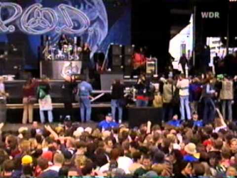 P.O.D. - Set It Off (Live At MTV Rock Am Ring 2002)