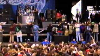 P.O.D. - Set It Off (Live At MTV Rock Am Ring 2002)
