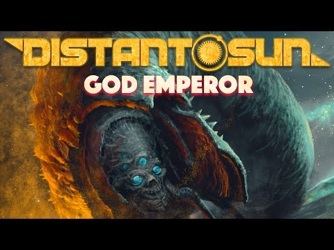 Distant Sun - God Emperor (Inspired by Frank Herbert's sci-fi novel Dune)