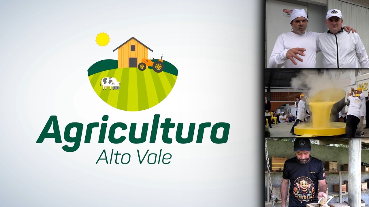 Agricultura Alto Vale – Ed. 04/10/2026