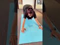 Rakul Preet Exercise Shorts