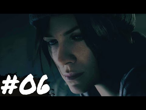 QUANTUM BREAK | Walkthrough Gameplay Part 6 - Time Travel (FULL GAME)