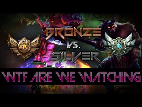 WTF Are we watching?