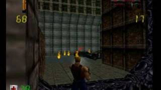 Duke Nukem: Zero Hour (Hard)- Lv.18- The Brothers Nukem (NYC- Alternative Present)- 1/3