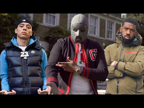 Central Cee x M Huncho x Tion Wayne - Your Body (Music Video)