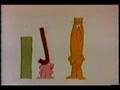 Sesame Street Two Guys And The Letter J