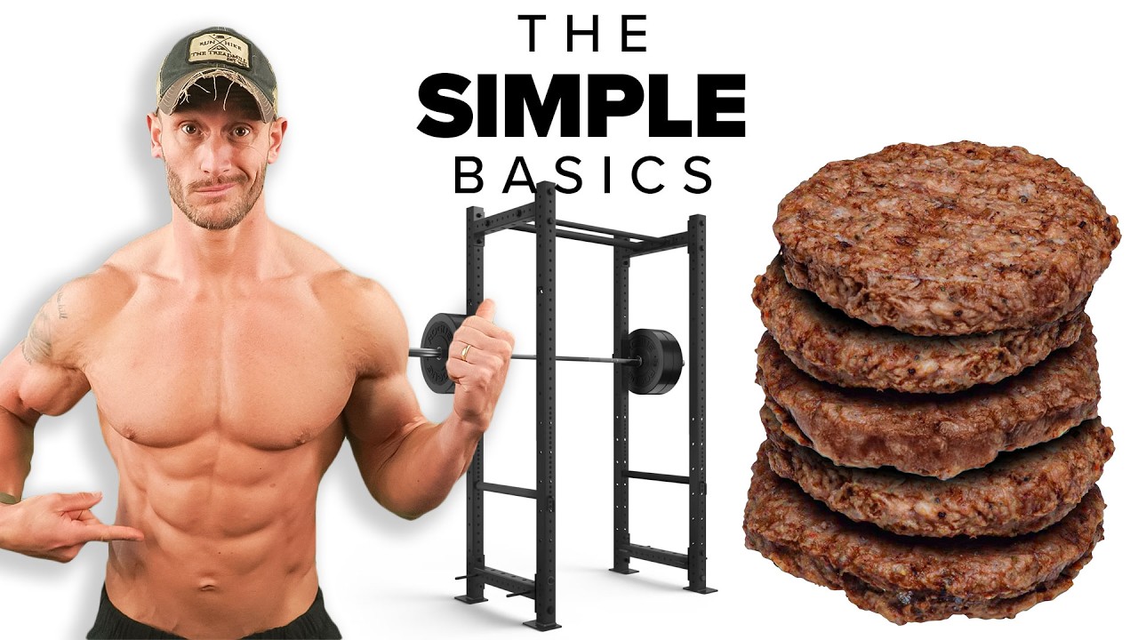 11 Basic Habits That Built My Physique