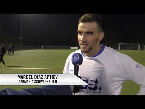 Die Stimme zum Spiel Germania Schwanheim II - Spvgg. 07 Hocheim | 04.03.18 | 23. Spieltag KLA