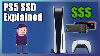 CALM DOWN! PS5 Compatible SSD Requirements / Storage Expansion  Explained