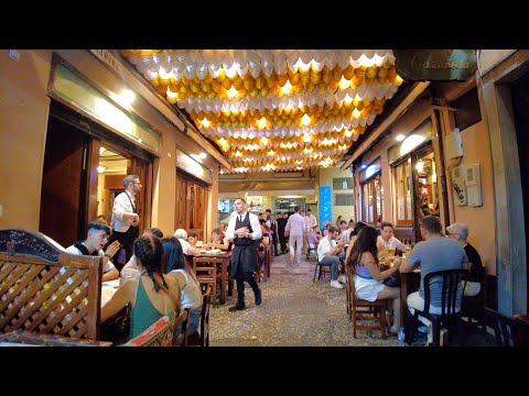 Vida noturna de Granada 2023: onde a cidade ganha vida depois do anoitecer - GRANADA ESPANHA