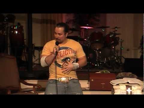 David H. Stanley - Anointed Prophet Preaching True Revival Gospel By The Holy Spirit