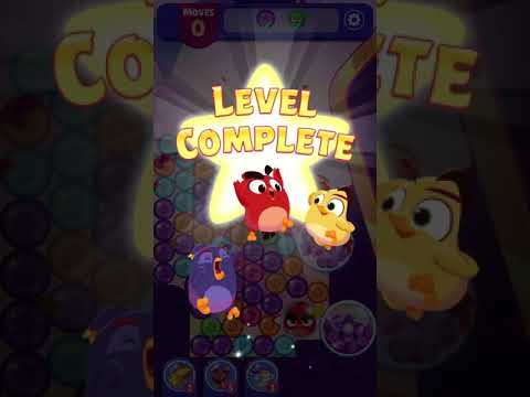 Angry Birds Dream Blast Level 2949