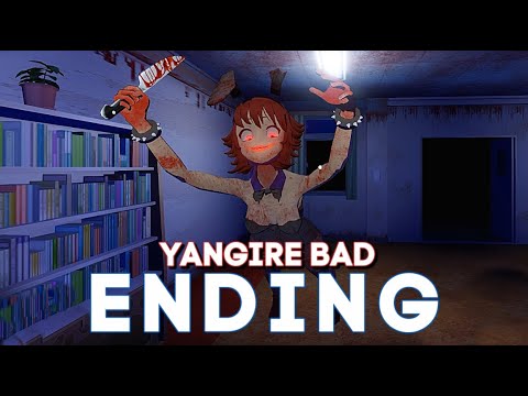 Saiko No Sutoka Alpha 2.0.8 YANGIRE MODE - Full Walkthrough Gameplay (BAD ENDING)