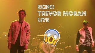 Echo (Trevor Moran) LIVE | Alive Gold Tour