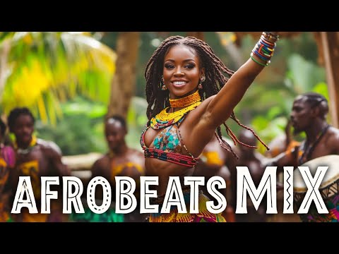 NAIJA Afrobeats 2025 – Ultimate Afro Dance Party MIX