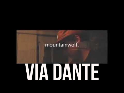 Via Dante (OFFICIAL MUSIC VIDEO) | Mountainwolf Stoner Rock