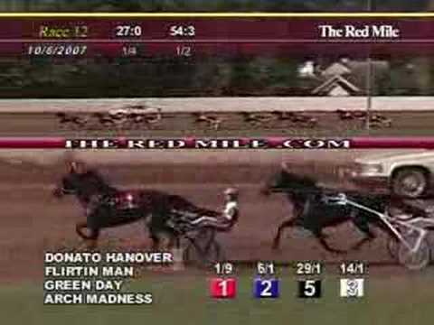 Donato Hanover - Kentucky Futurity Second Heat