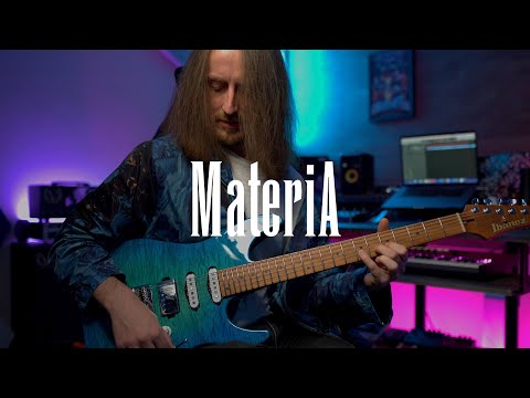 Jack Gardiner - Materia (Playthrough)