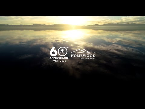 Homewood Mountain Resort | 60th Anniversary