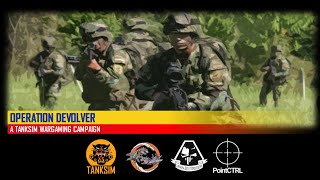 Operation Devolver: M01 & 02