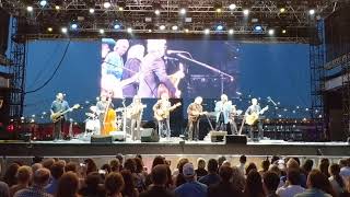 Steve Miller Band 7/24/19 "The Loving Cup" NYC