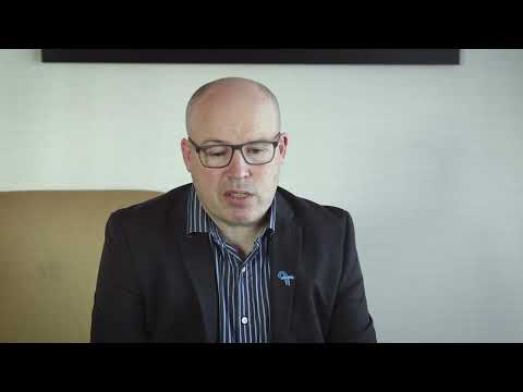 My Scleroderma Story: Caregiver Perspective - Colin