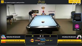 Formula B135 - 9 ball Tournament Free To Play