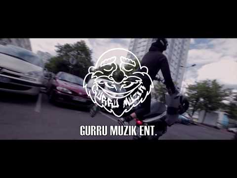 Djado Mado - Freestyle Bitume (Clip Officiel)