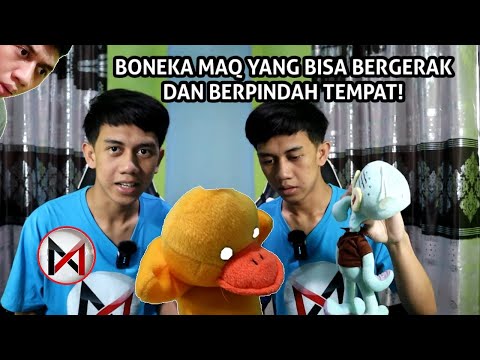 Luqman faiz boneka cinta