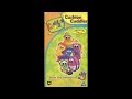 Opening To Cushion Kids Cushion Cuddles 2002 UK VHS
