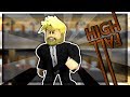 High Fall THE DROWN ROBLOX ACTION STORY Episode 1