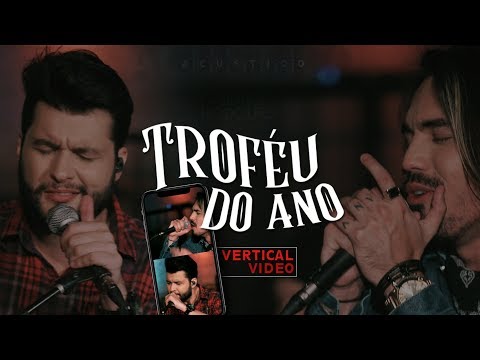 Troféu Do Ano video