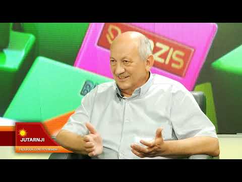 Jutarnji intervju 10. 06. 2022. Janko Gagić