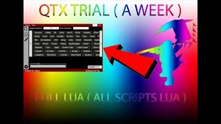 Descargar Mp3 De Qtx Lua Executor Gratis Buentema Org - full lua executor roblox exploit qtx 1 week trial graknife v4 admin with script pack
