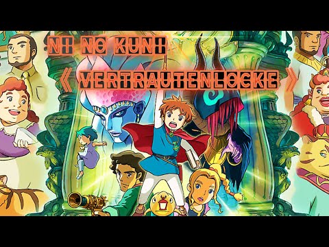 Ni No Kuni [ V-L ] -37_ Der Dorfälteste von Julheim