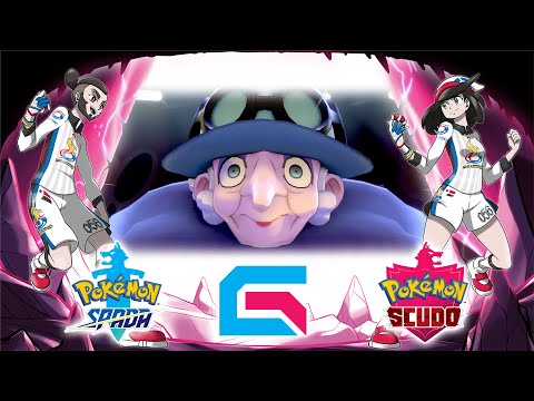 Gameplay Live Pokémon Spada e Scudo #6 - Team Upgrade e Online! w/ Cydonia & Chiara